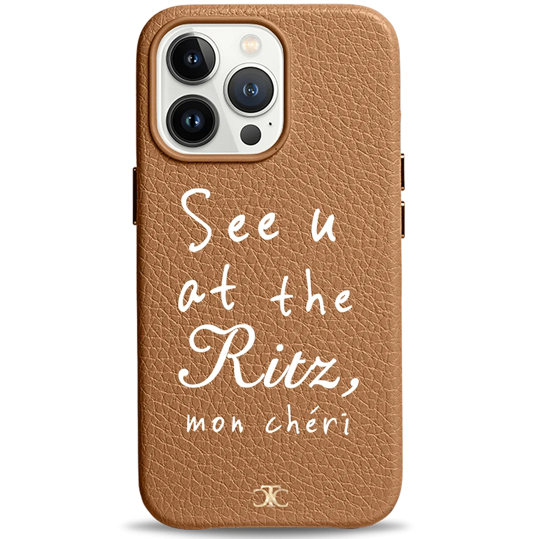 Mon Chéri Case - iPhone 13 Pro (8672272318810) (8672294961498) (8672296370522) (8672297353562) (8672298500442) (8672299155802) (8672299483482) (8672299680090) (8672300040538) (8672300761434)