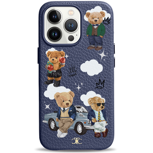 Teddy Bear Case - iPhone 13 Pro (8652764053850) (8652767887706)