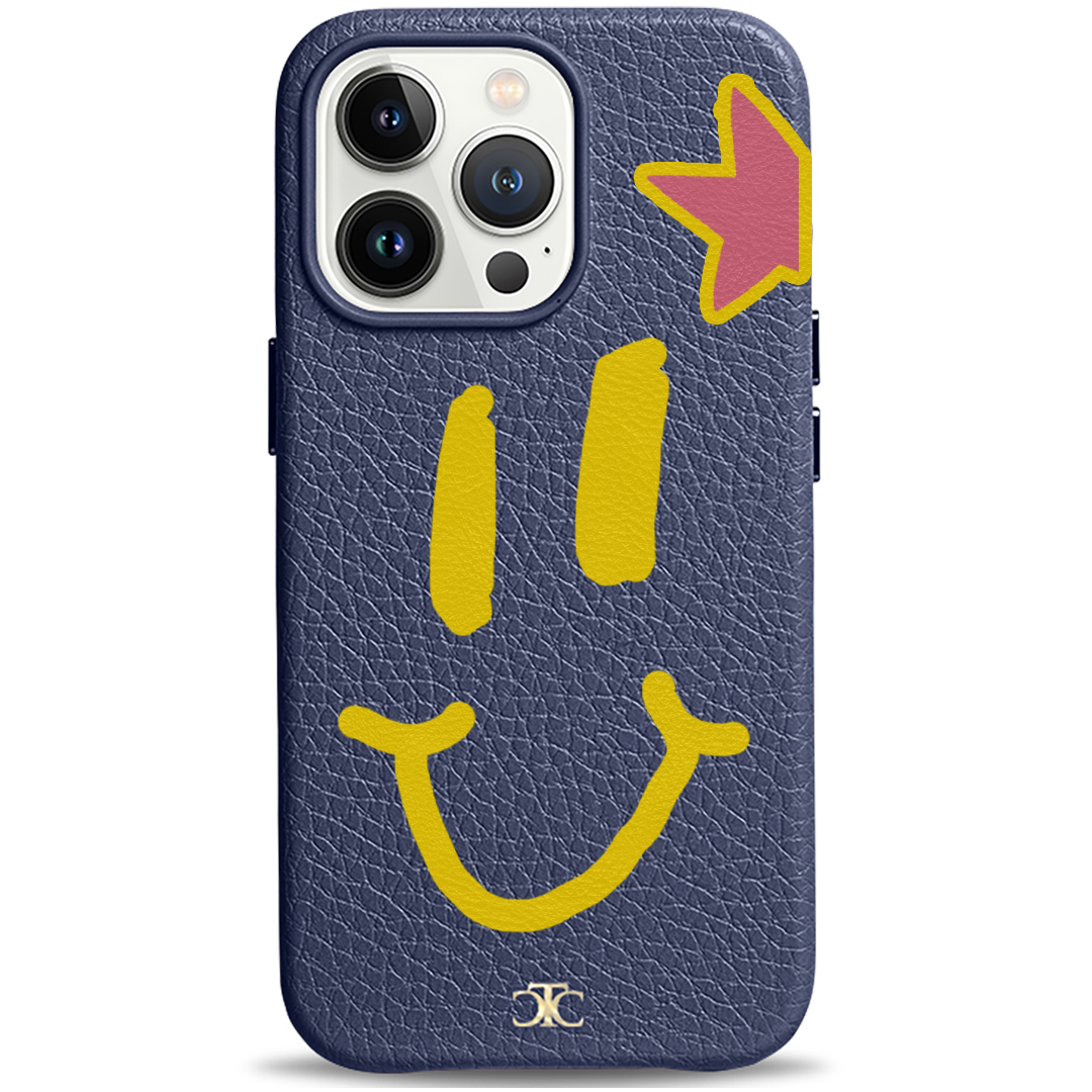 Smiley Case - iPhone 13 Pro (8652750848346) (8652755337562)