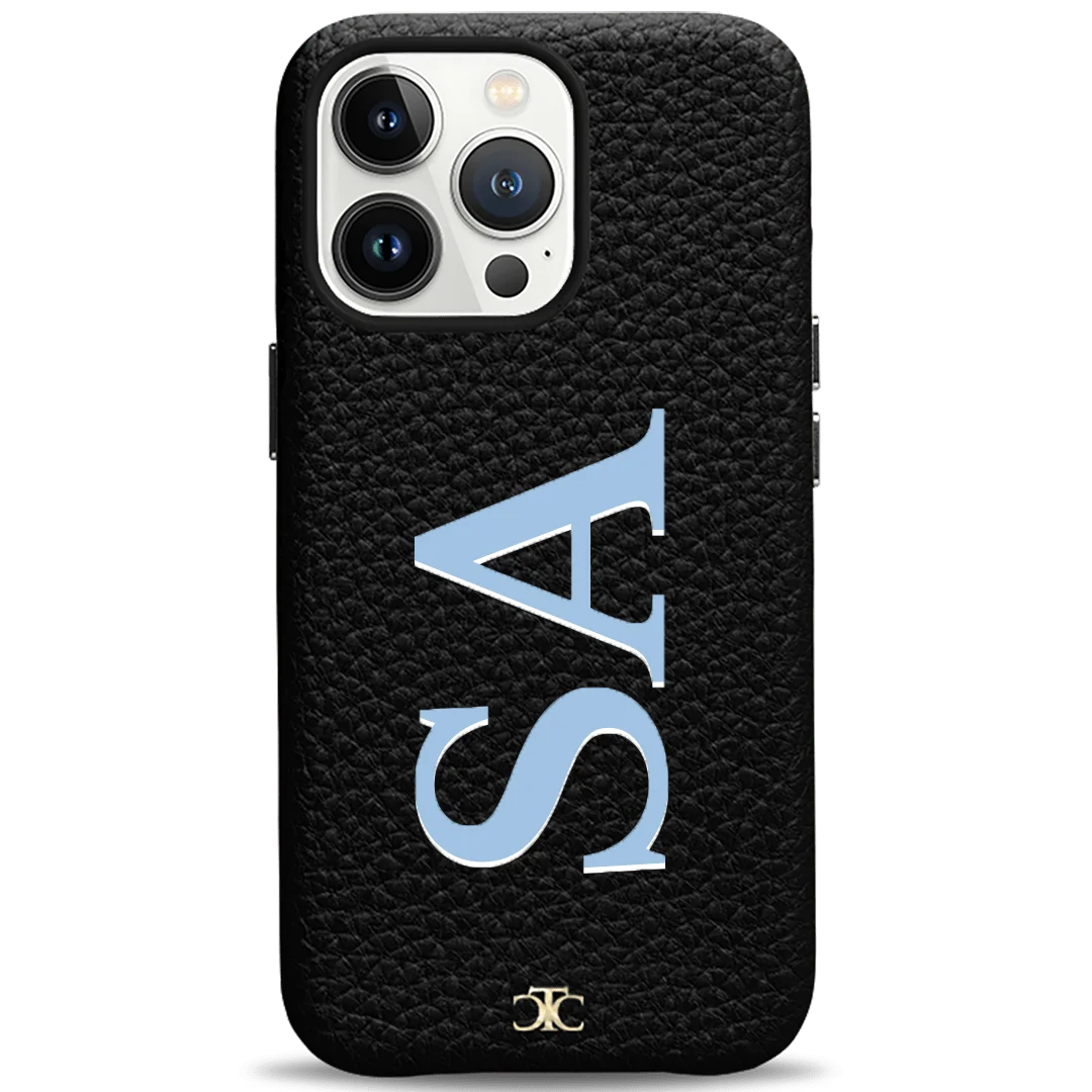 Classic Font Case - iPhone 15 Pro Max (8652779094362)