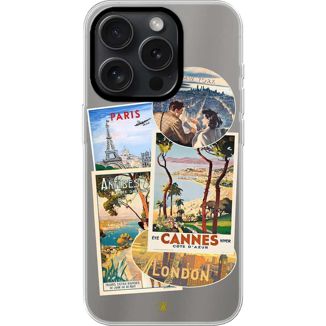 Travel MagSafe Case - iPhone 15 Pro Max