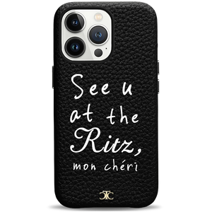 Mon Chéri Case - iPhone 13 Pro (8672272318810) (8672294961498)