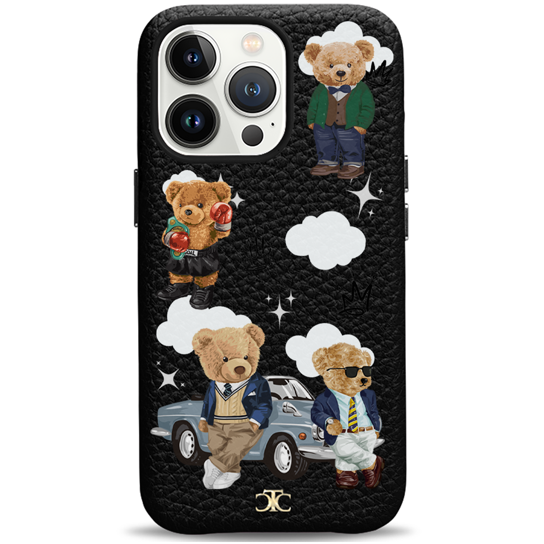 Teddy Bear Case - iPhone 13 Pro (8652764053850) (8652765987162)