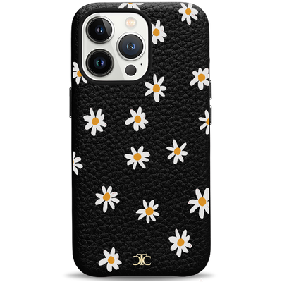 Daisy Flower Case - iPhone 13 Pro (8652768510298) (8652770378074)