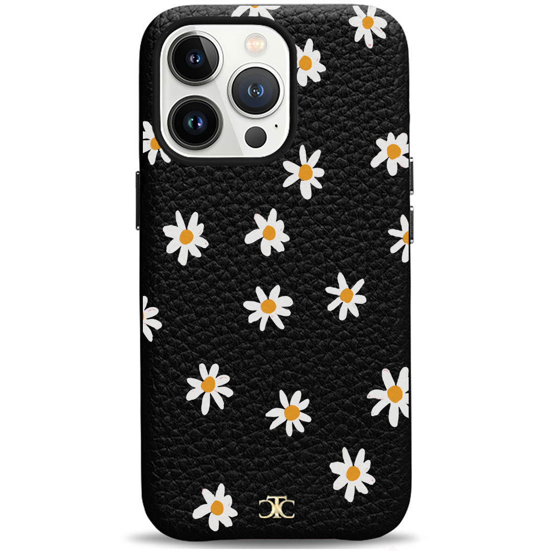 Daisy Flower Case - iPhone 13 Pro (8652768510298)