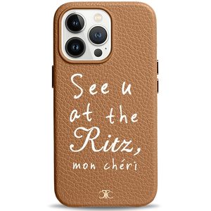 Mon Chéri Case - iPhone 13 Pro (8672272318810) (8672294961498) (8672296370522) (8672297353562) (8672298500442) (8672299155802) (8672299483482) (8672299680090) (8672300040538)