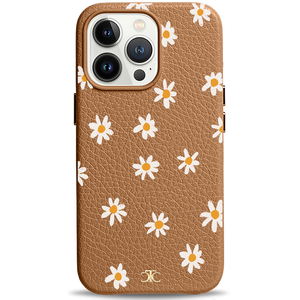 Daisy Flower Case - iPhone 13 Pro (8652768510298) (8652770378074)