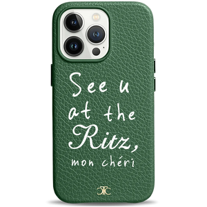 Mon Chéri Case - iPhone 13 Pro (8672272318810) (8672294961498) (8672296370522) (8672297353562) (8672298500442)