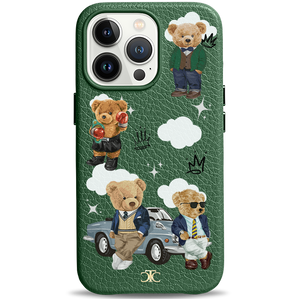 Teddy Bear Case - iPhone 13 Pro (8652764053850) (8652767887706)