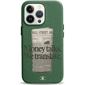 Money Talks Case - iPhone 13 Pro (8652759269722)