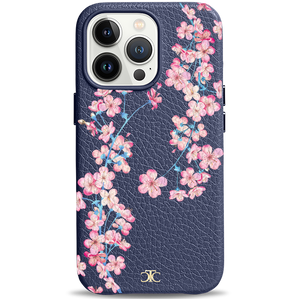 Blossom Case - iPhone 13 Pro (8651091968346) (8652625641818)