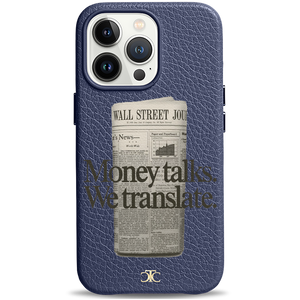 Money Talks Case - iPhone 13 Pro (8652759269722)