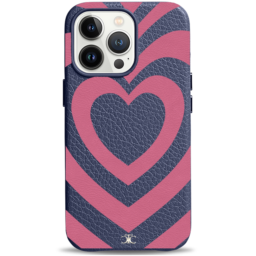 Heart Case - iPhone 13 Pro (8651095736666)