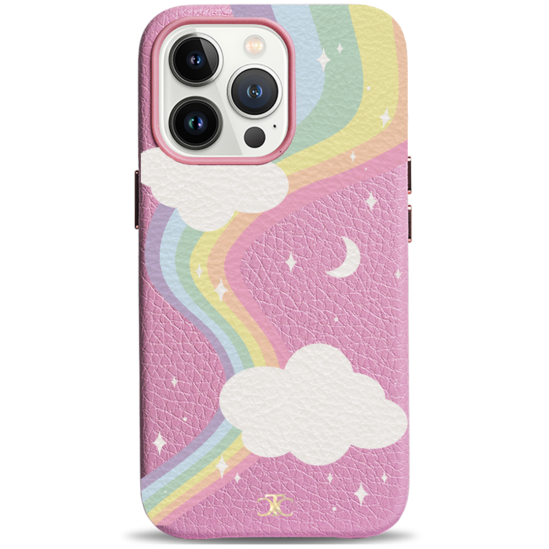 Rainbow Case - iPhone 13 Pro (8651086856538) (8652658147674)