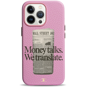 Money Talks Case - iPhone 13 Pro (8652759269722) (8652761497946)